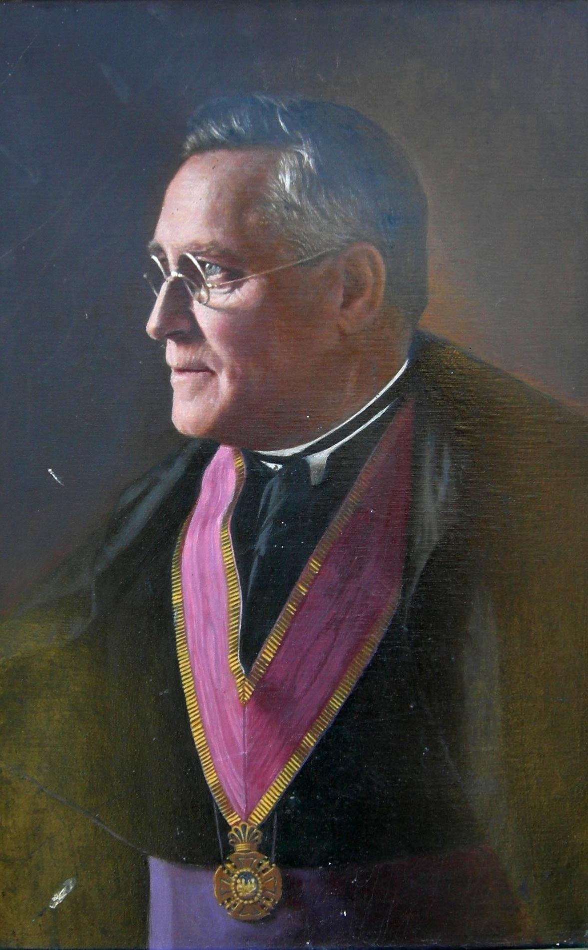 Dr. Dr. Johann Baptist Kurz 