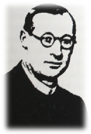 Pater Gerhard (Michael) Scherer OCist