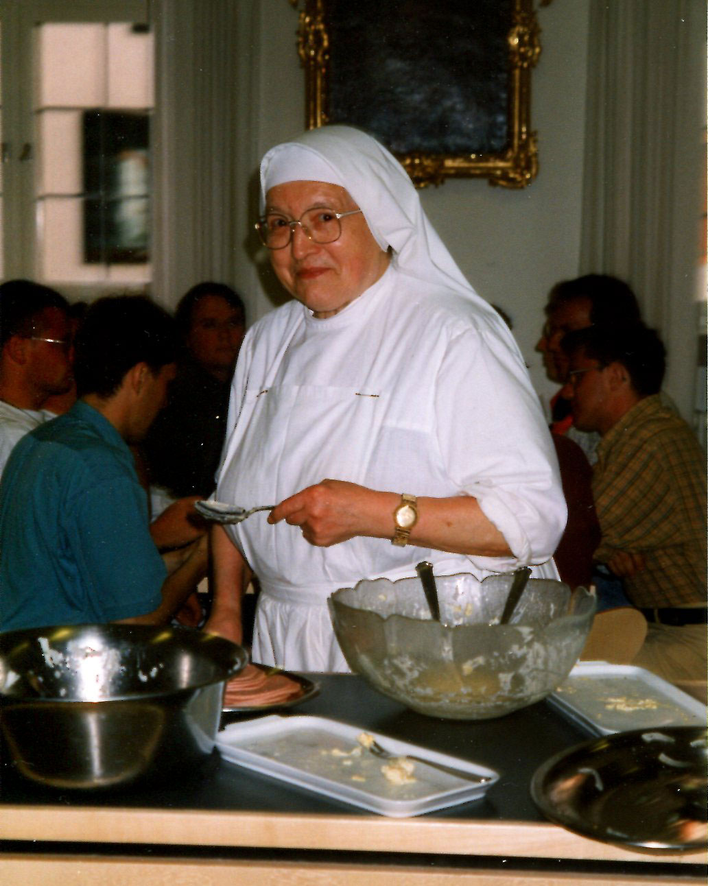 Schwester M. Reinholda Halbinger